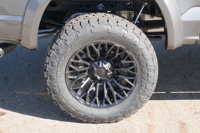 2025 Ford F-150 XLT Signature Edition by Sherrod Customs