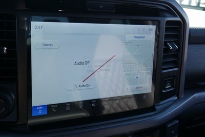 2025 Ford F-150 XLT Signature Edition by Sherrod Customs