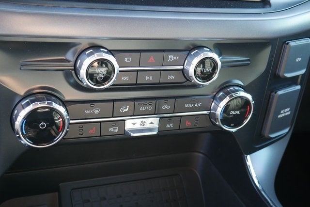 2025 Ford F-150 XLT Signature Edition by Sherrod Customs