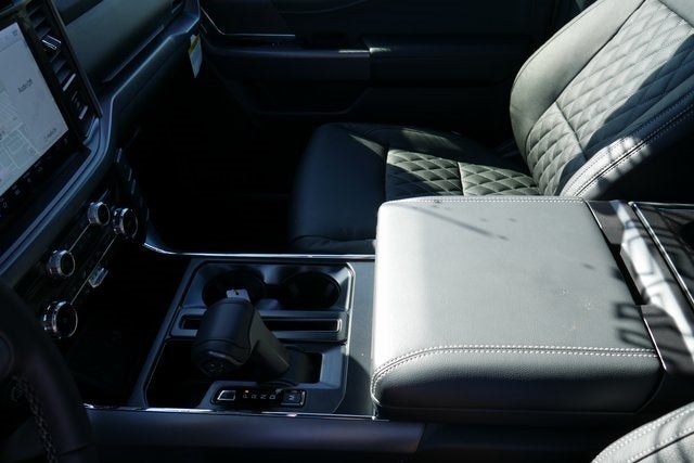 2025 Ford F-150 XLT Signature Edition by Sherrod Customs