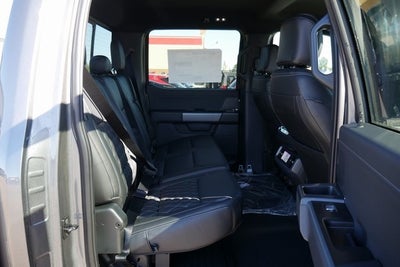 2025 Ford F-150 XLT Signature Edition by Sherrod Customs