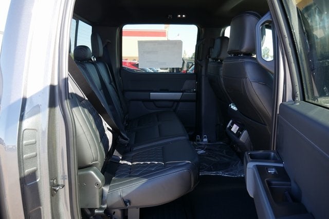 2025 Ford F-150 XLT Signature Edition by Sherrod Customs