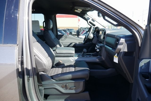 2025 Ford F-150 XLT Signature Edition by Sherrod Customs