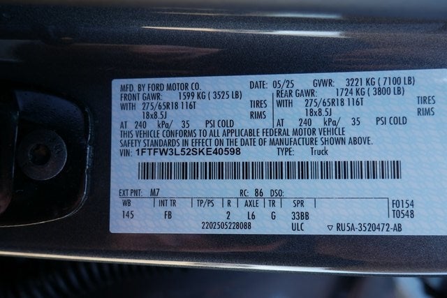 2025 Ford F-150 XLT Signature Edition by Sherrod Customs