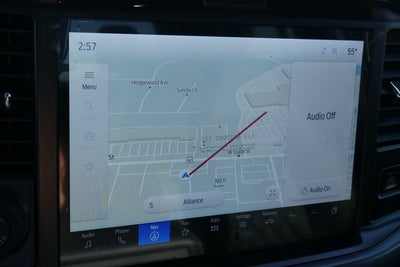 2025 Ford F-150 XLT Signature Edition by Sherrod Customs