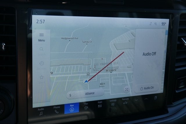 2025 Ford F-150 XLT Signature Edition by Sherrod Customs