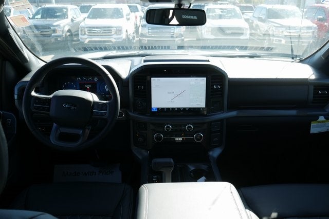 2025 Ford F-150 XLT Signature Edition by Sherrod Customs