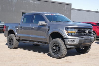2025 Ford F-150 XLT Signature Edition by Sherrod Customs