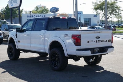 2025 Ford F-150 XLT Deadwood Edition by Sherrod Customs