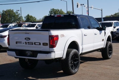 2025 Ford F-150 XLT Deadwood Edition by Sherrod Customs
