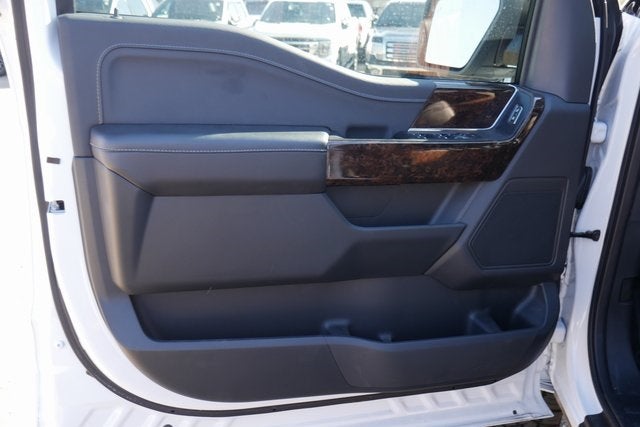 2025 Ford F-150 XLT Deadwood Edition by Sherrod Customs