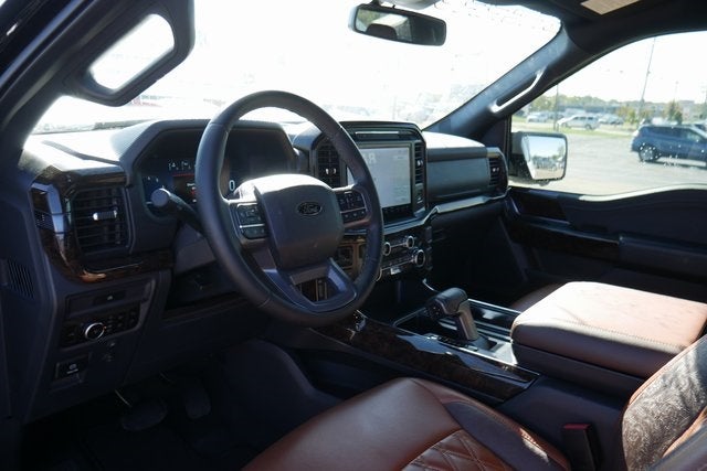 2025 Ford F-150 XLT Deadwood Edition by Sherrod Customs