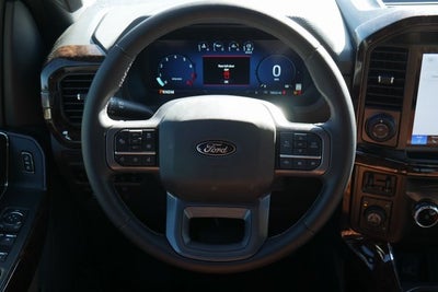 2025 Ford F-150 XLT Deadwood Edition by Sherrod Customs