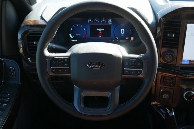 2025 Ford F-150 XLT Deadwood Edition by Sherrod Customs