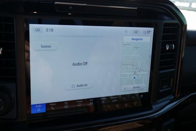 2025 Ford F-150 XLT Deadwood Edition by Sherrod Customs