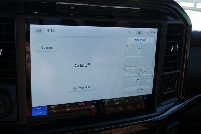 2025 Ford F-150 XLT Deadwood Edition by Sherrod Customs