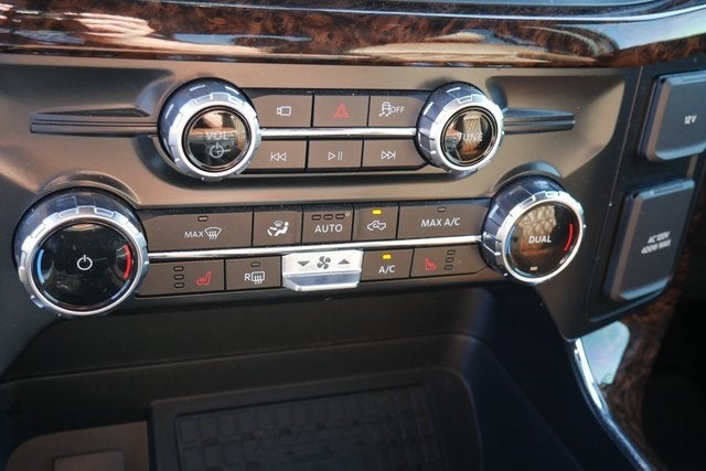 2025 Ford F-150 XLT Deadwood Edition by Sherrod Customs