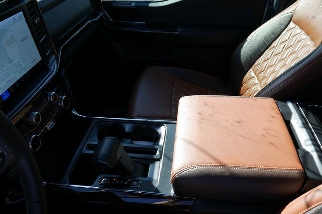 2025 Ford F-150 XLT Deadwood Edition by Sherrod Customs