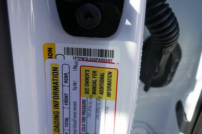 2025 Ford F-150 XLT Deadwood Edition by Sherrod Customs