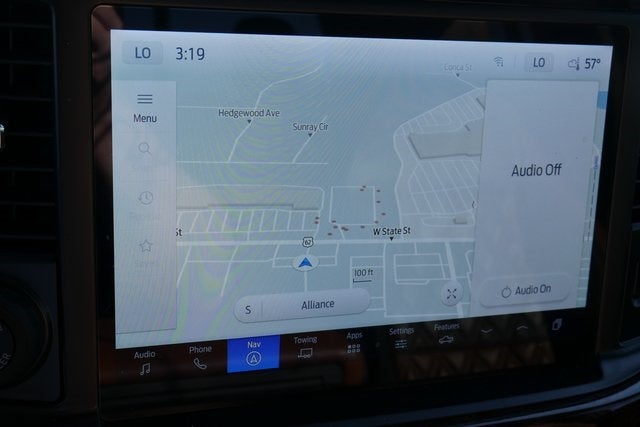 2025 Ford F-150 XLT Deadwood Edition by Sherrod Customs