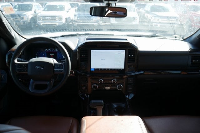 2025 Ford F-150 XLT Deadwood Edition by Sherrod Customs