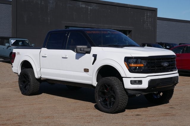 2025 Ford F-150 XLT Deadwood Edition by Sherrod Customs