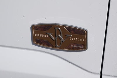 2025 Ford F-150 XLT Deadwood Edition by Sherrod Customs