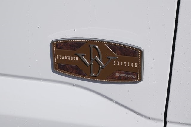 2025 Ford F-150 XLT Deadwood Edition by Sherrod Customs