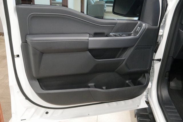 2025 Ford F-150 XLT w/Black Edition FP700S Package