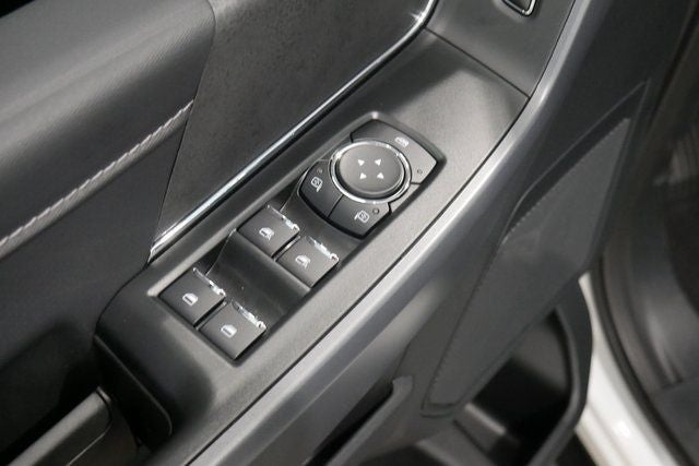 2025 Ford F-150 XLT w/Black Edition FP700S Package