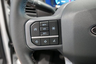 2025 Ford F-150 XLT w/Black Edition FP700S Package