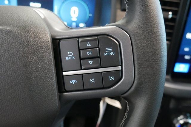 2025 Ford F-150 XLT w/Black Edition FP700S Package