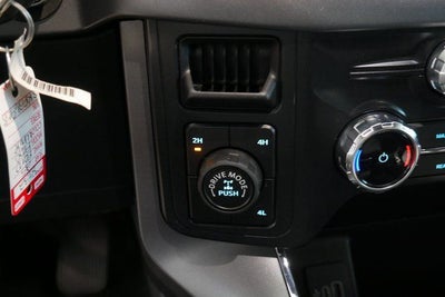 2025 Ford F-150 XLT w/Black Edition FP700S Package