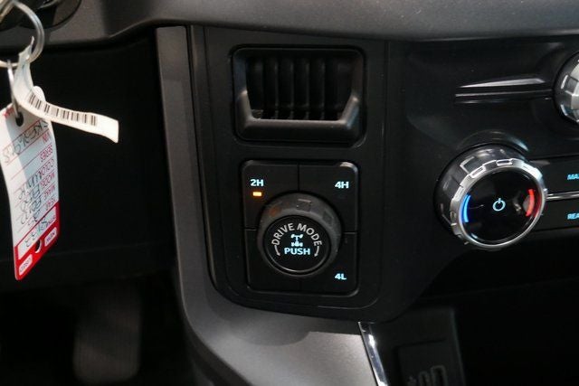 2025 Ford F-150 XLT w/Black Edition FP700S Package