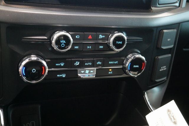 2025 Ford F-150 XLT w/Black Edition FP700S Package