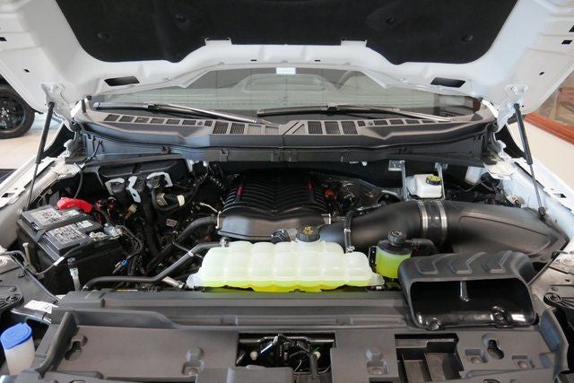 2025 Ford F-150 XLT w/Black Edition FP700S Package