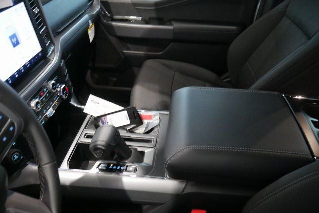 2025 Ford F-150 XLT w/Black Edition FP700S Package