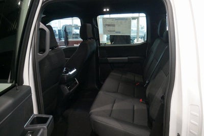 2025 Ford F-150 XLT w/Black Edition FP700S Package