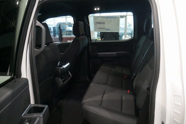 2025 Ford F-150 XLT w/Black Edition FP700S Package