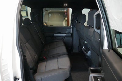 2025 Ford F-150 XLT w/Black Edition FP700S Package