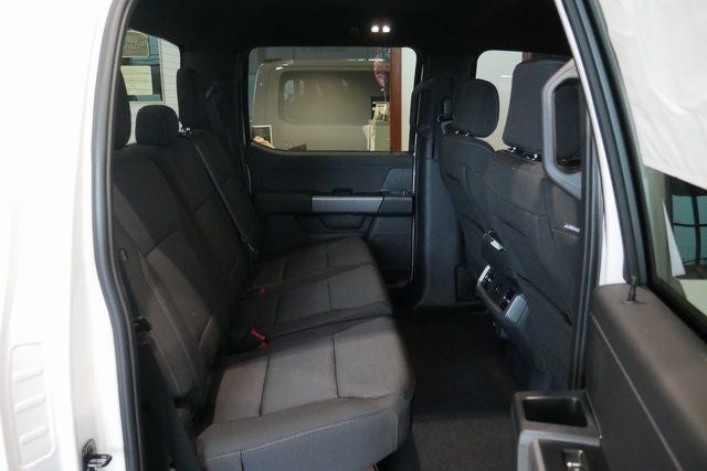 2025 Ford F-150 XLT w/Black Edition FP700S Package