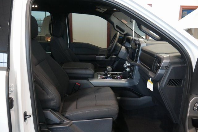 2025 Ford F-150 XLT w/Black Edition FP700S Package