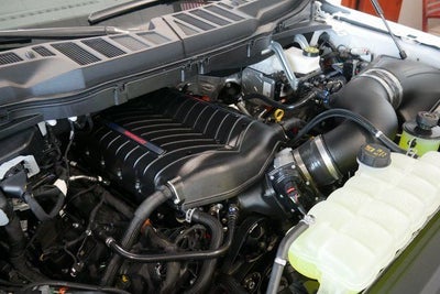 2025 Ford F-150 XLT w/Black Edition FP700S Package