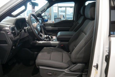 2025 Ford F-150 XLT w/Black Edition FP700S Package