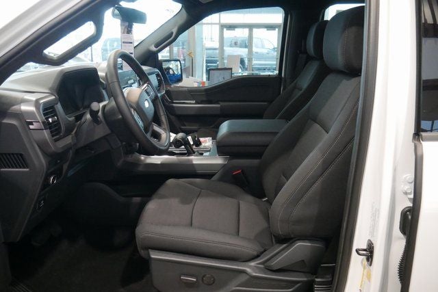 2025 Ford F-150 XLT w/Black Edition FP700S Package