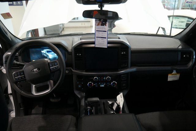 2025 Ford F-150 XLT w/Black Edition FP700S Package