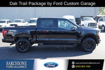 2026 Ford F-150 XLT Dark Trail