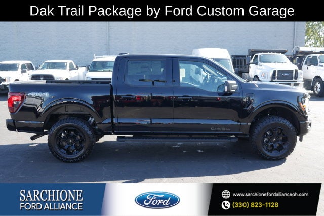 2026 Ford F-150 XLT Dark Trail