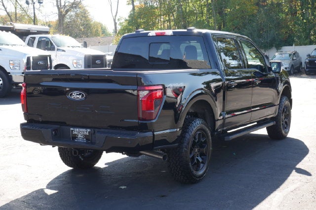 2026 Ford F-150 XLT Dark Trail