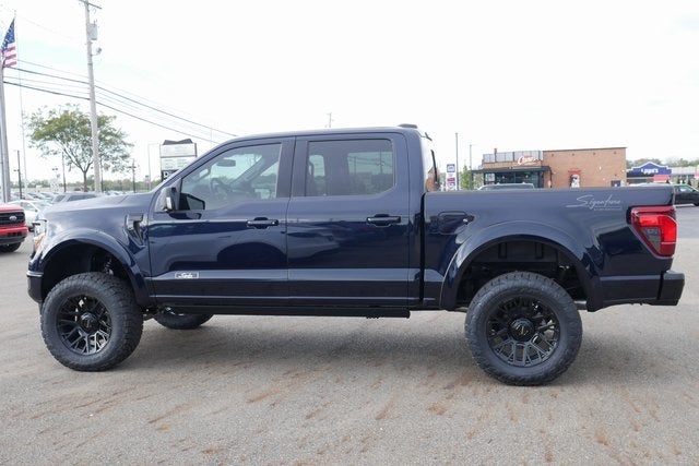 2025 Ford F-150 XLT Signature Edition by Sherrod Customs